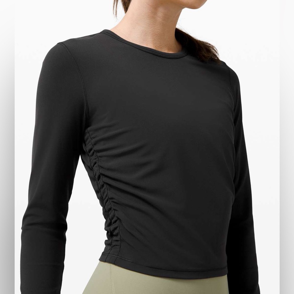 All It Takes Nulu Long Sleeve Shirt